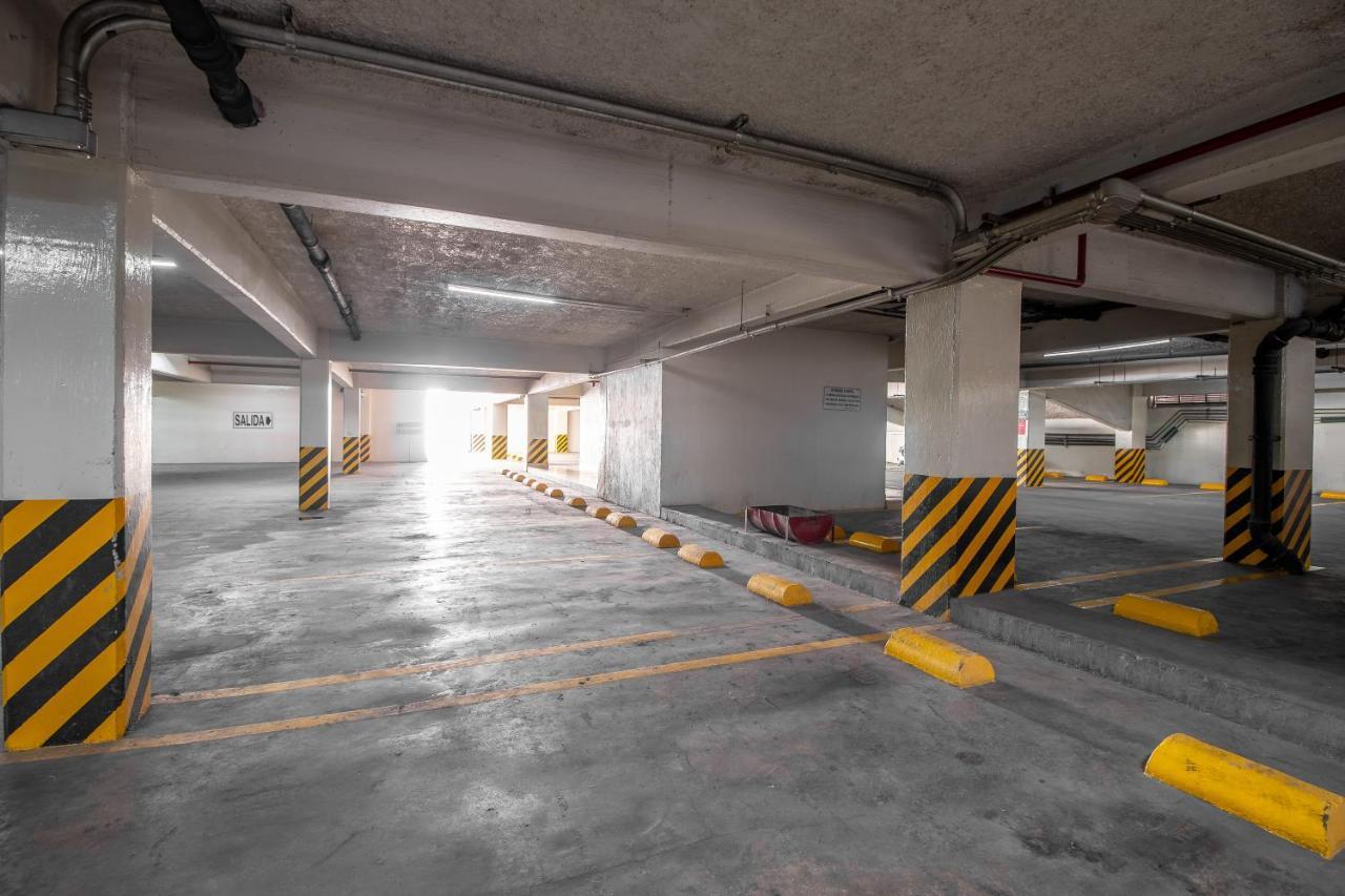 Hotel Real Del Sol - Zona Expo Industrial Guadalajara Eksteriør billede