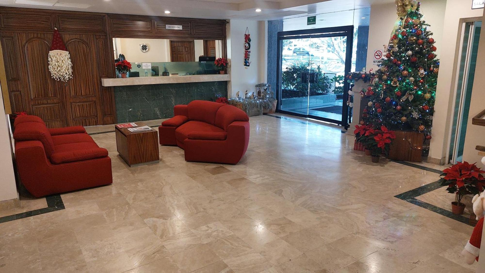 Hotel Real Del Sol - Zona Expo Industrial Guadalajara Eksteriør billede